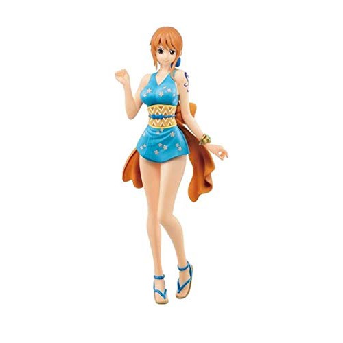 Ichiban Kuji One Piece Wano Koku Hen Act 1 Prize D Nami Figure All 1 Type Nami Shopee Singapore