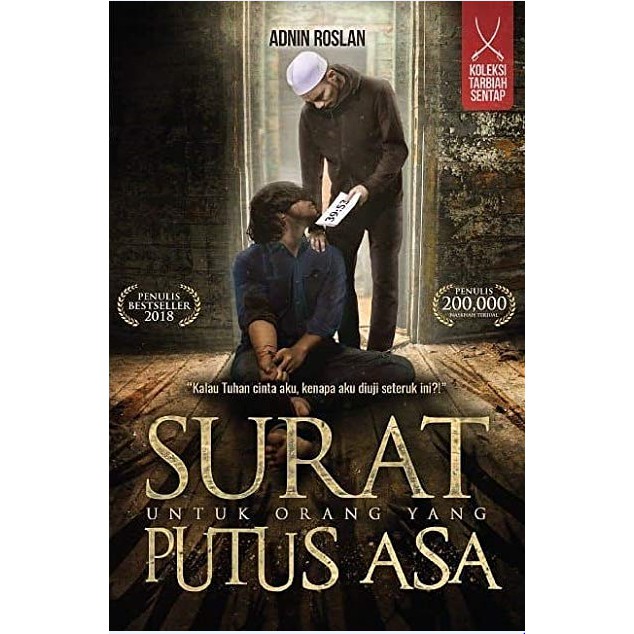 Shop Malaysia Collection Of Letter Book Asa Love Develoption To Praying Times Adnin Roslan Shopee Singapore