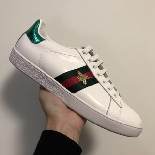 gucci sneakers with tiger head