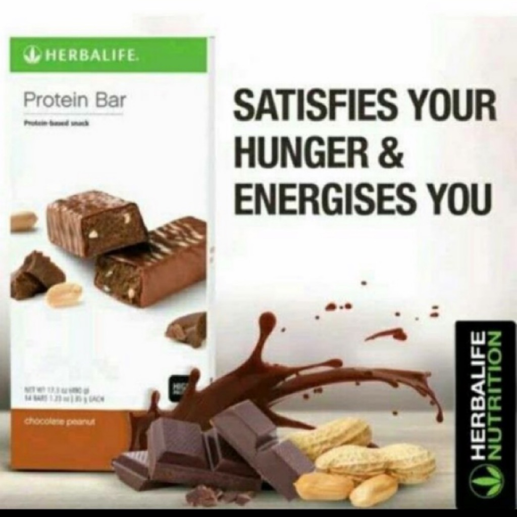 Herbalife Protein Bar Pre Order Shopee Singapore