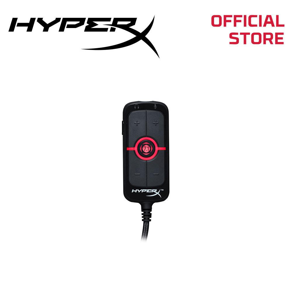 hyperx 3.5 mm to usb
