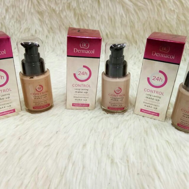 24h Control Long Lasting Make Up Foundation Shopee Singapore