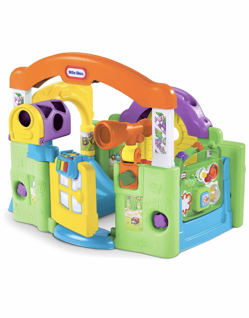 little tikes flower garden