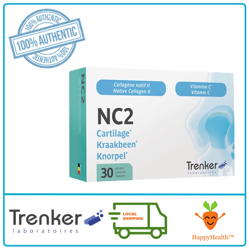 [CASHBACK] NC2 capsules Native type II undenatured collagen and