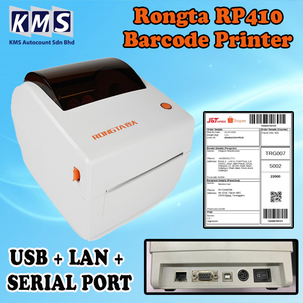 rongta printer