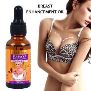 Beauty Health Breast Breast Essence Breast Enhancement Essence Papaya Extract 30ml Breast Enhancement Oil