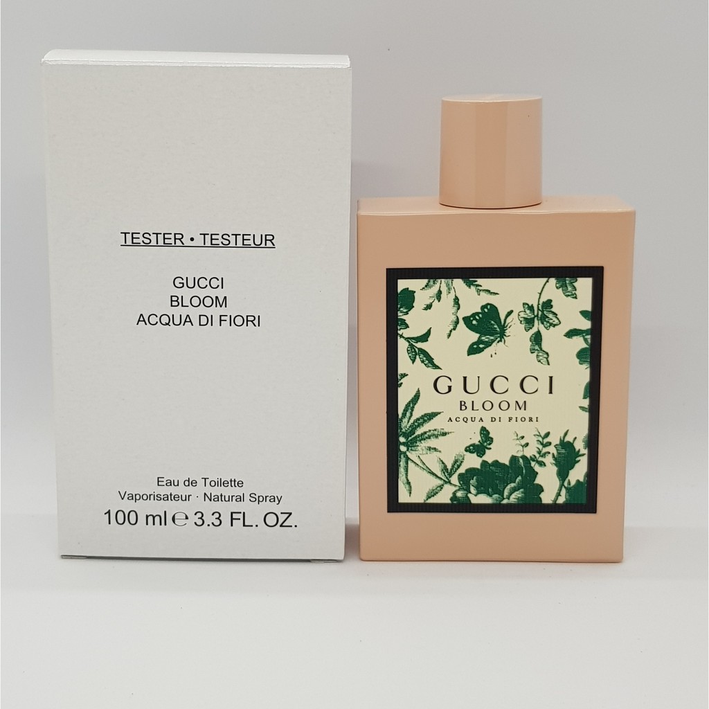 gucci bloom acqua di fiori eau de toilette spray