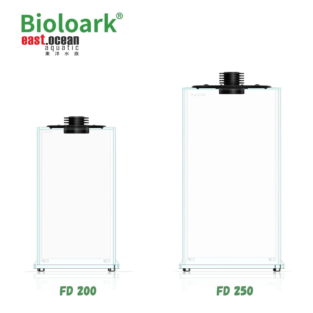 BIOLOARK Enclosed Terrarium Tank (FD200 / FD250) Shopee Singapore