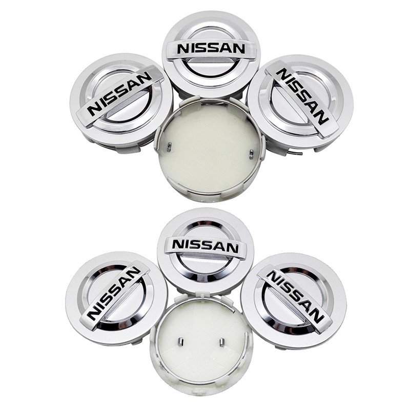 nissan wheel centre caps