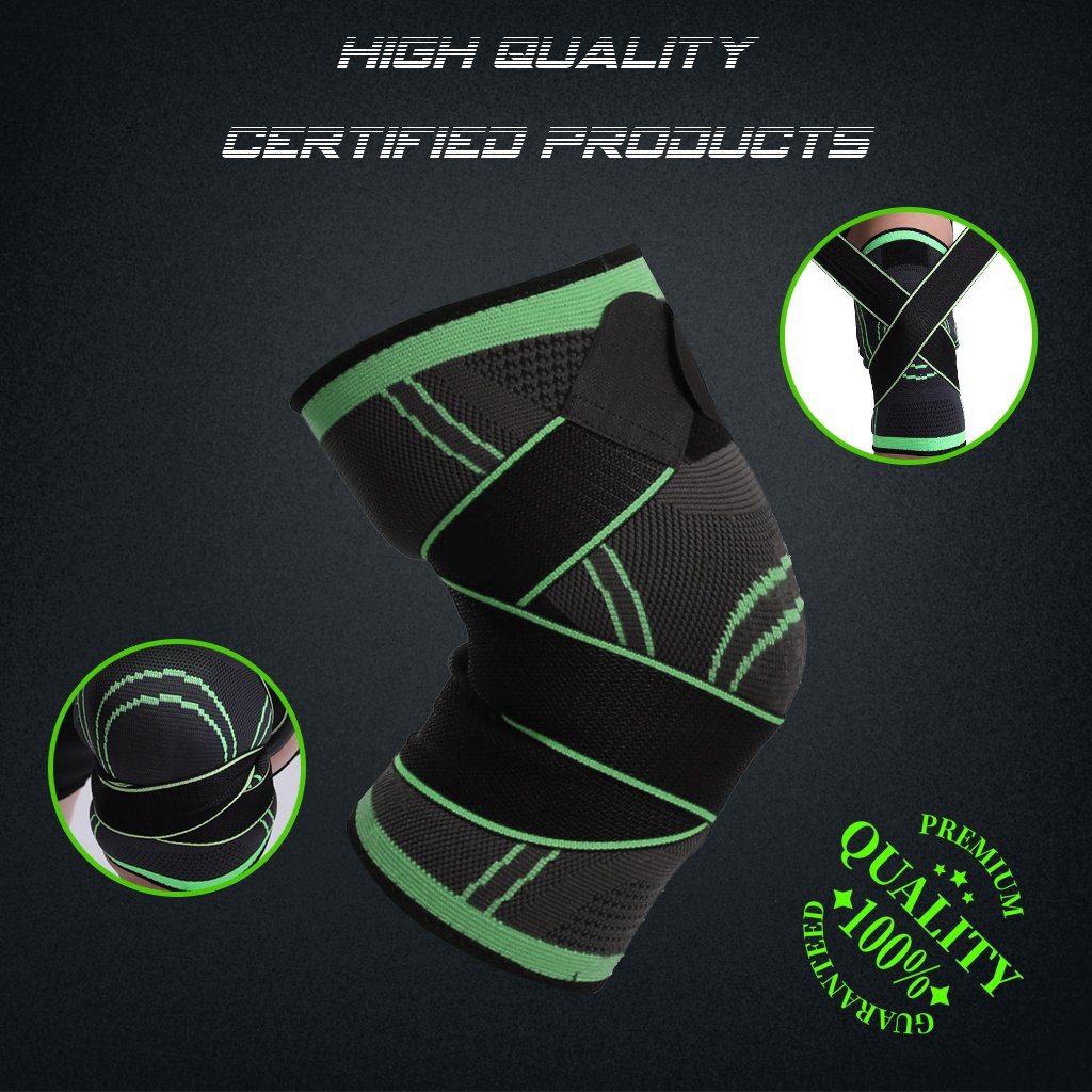 Knee Guard Shopee Singapore