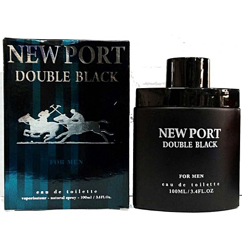 double black perfume
