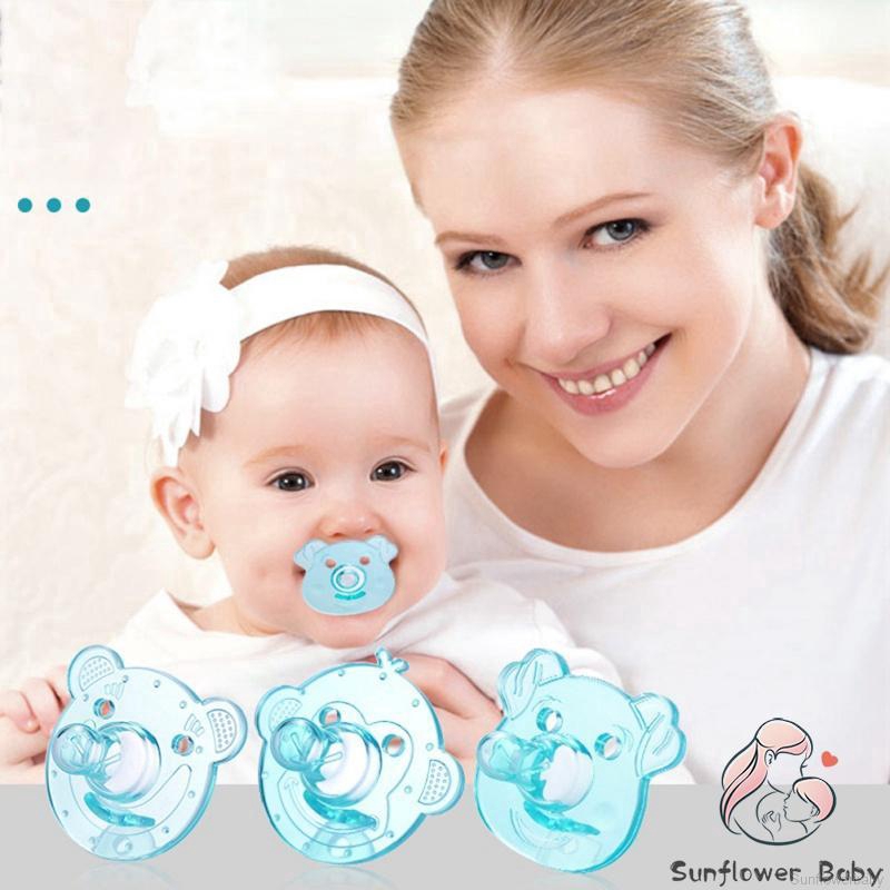 orthodontic dummy newborn