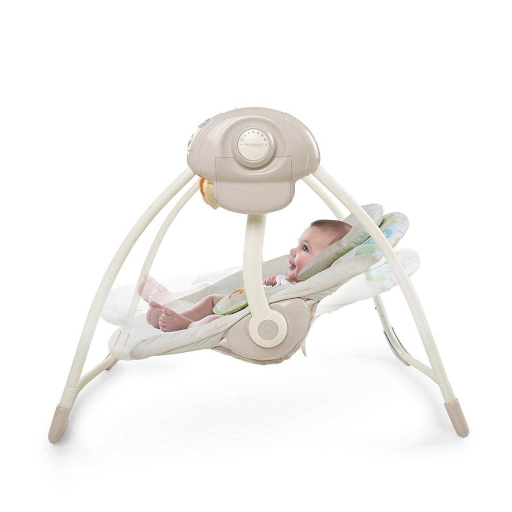 soothe and delight portable swing