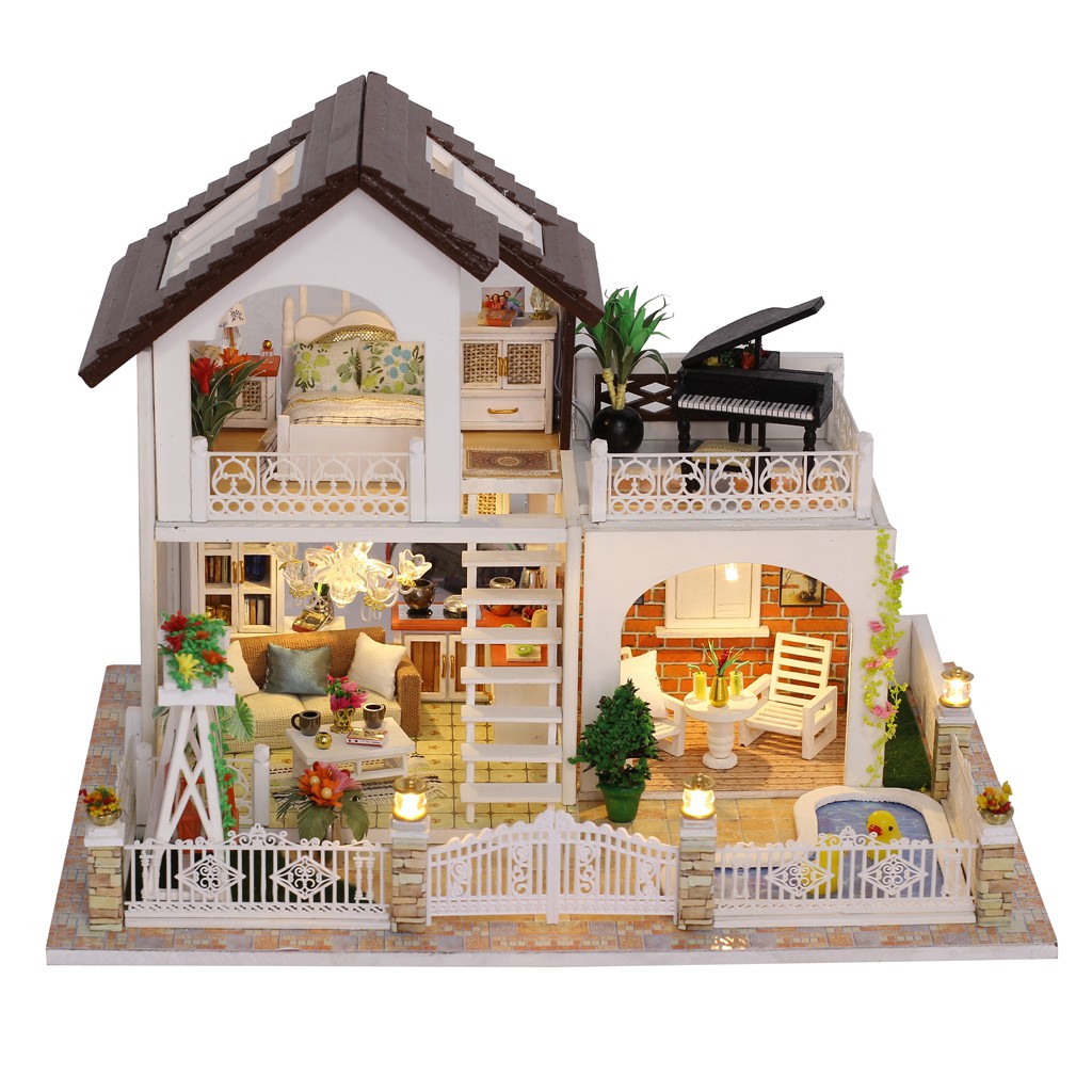 doll house shopee