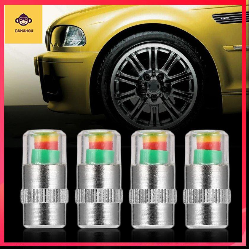tire pressure monitoring valve caps