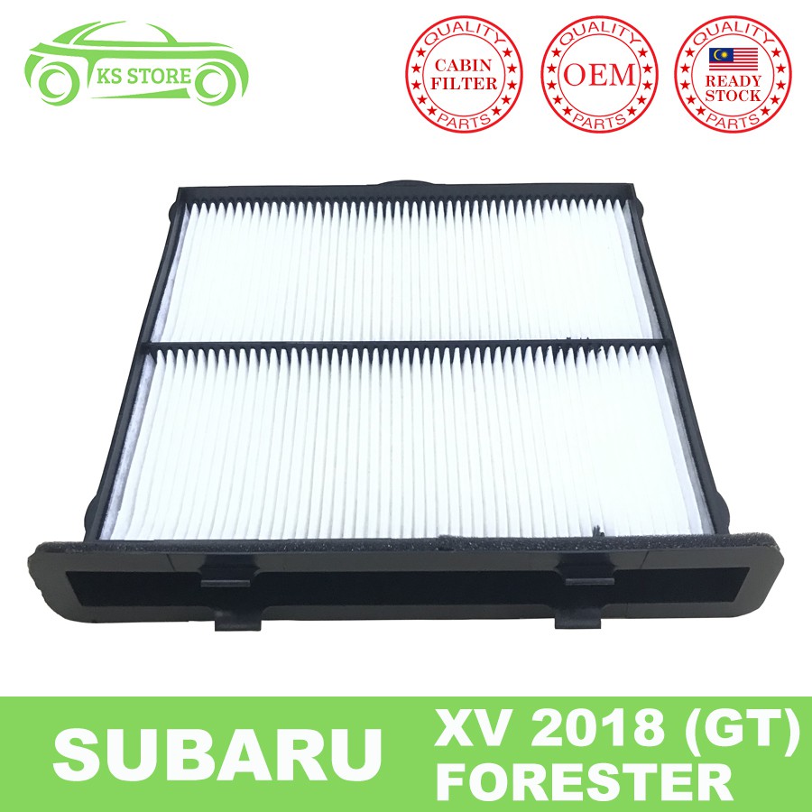 2018 wrx cabin air filter