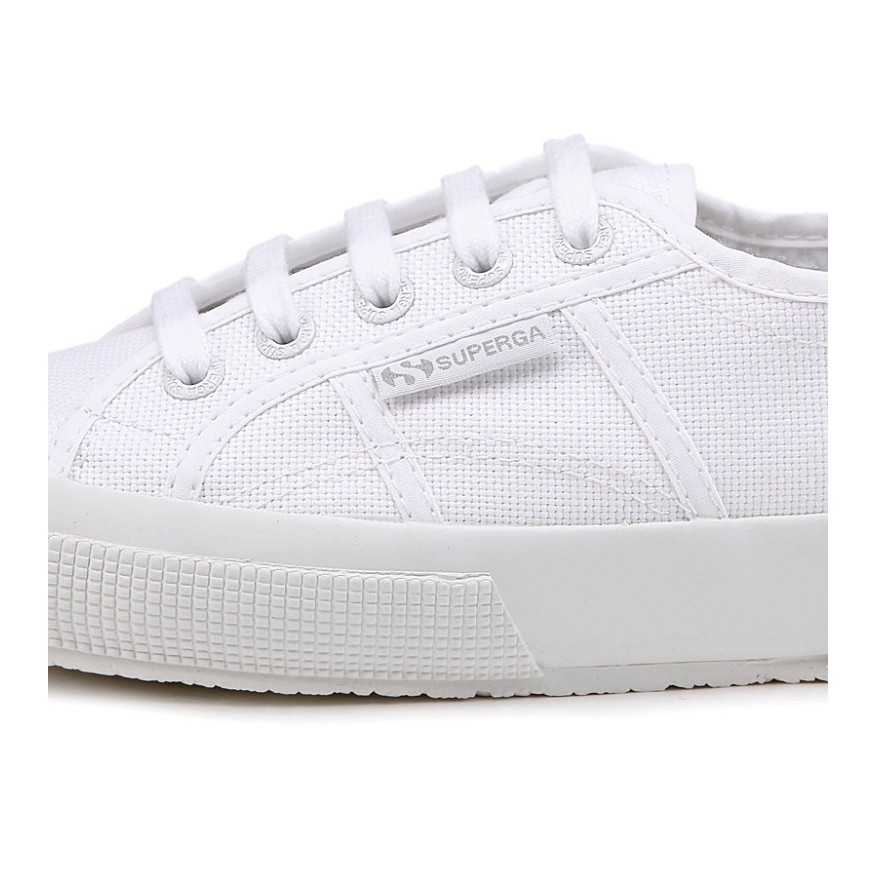 superga 2750 total white