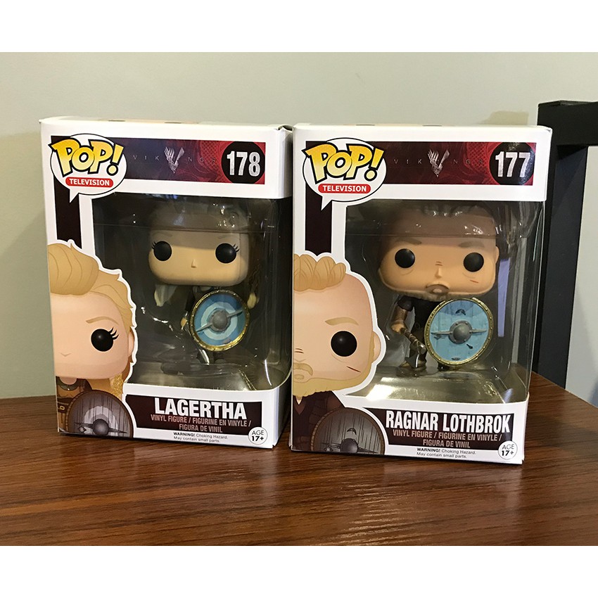 funko pop vikings bjorn