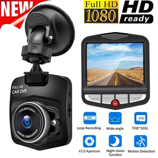 2022NEW 2.4 Inch Car  Parking Cameras Full HD 1080P DVR Recorder Dash Cam Wide Angle Night Vision Car Dashboard Camera w