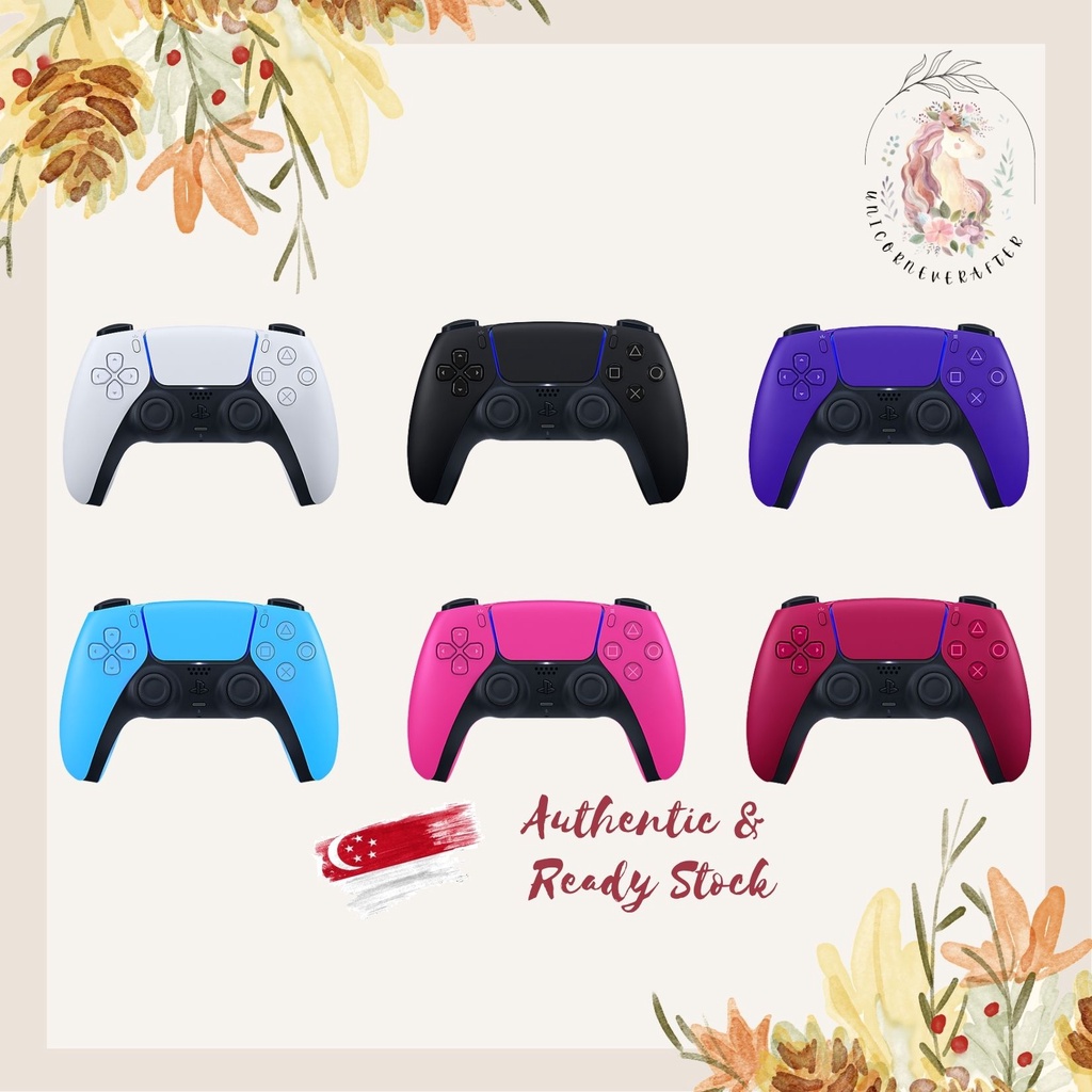 [SG] Playstation 5 DualSense Wireless Controller PS5 Controller