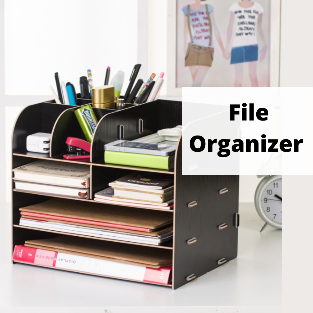 organizer for study table
