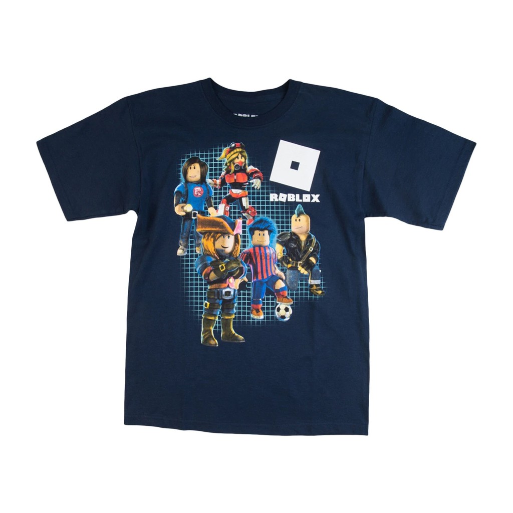 Roblox M 10 12 Navy Fitness Men S T Shirt Christmas Gift Shopee Singapore - roblox yeezy shirts