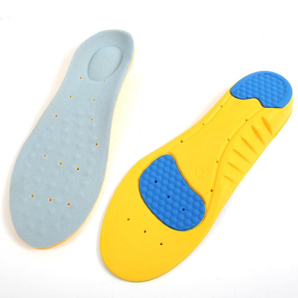 Unisex Shoe Inserts Orthotic Sports Arch Support shoes Insoles ( 34-45 ...