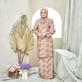 Baju Kurung Johor Kalsum Ready Stock Shopee Singapore