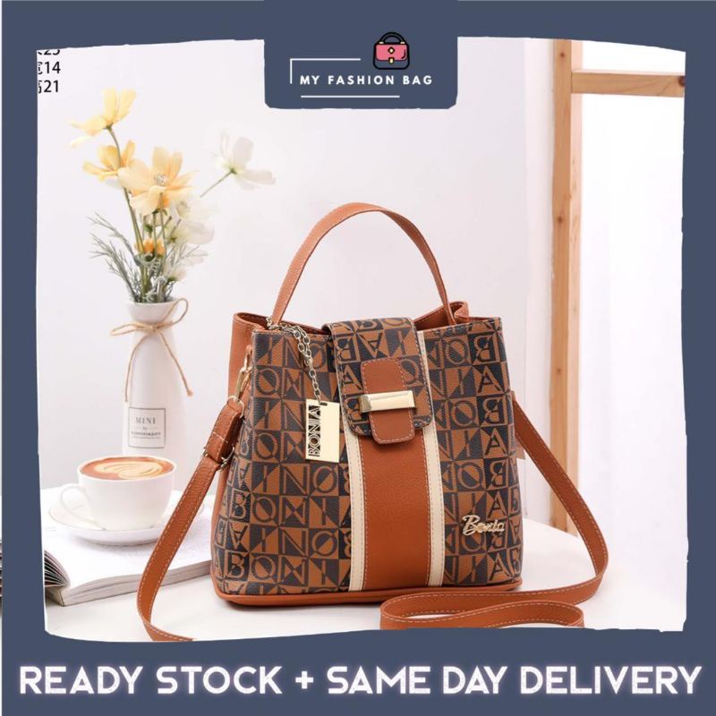 Shop Malaysia Ready Stock Woman Handbag Beg Tangan Bag Sling Bag Shoulder Bag Handbag Bag Wanita Ladies Bag Tote Bag Sling Bag Shopee Singapore