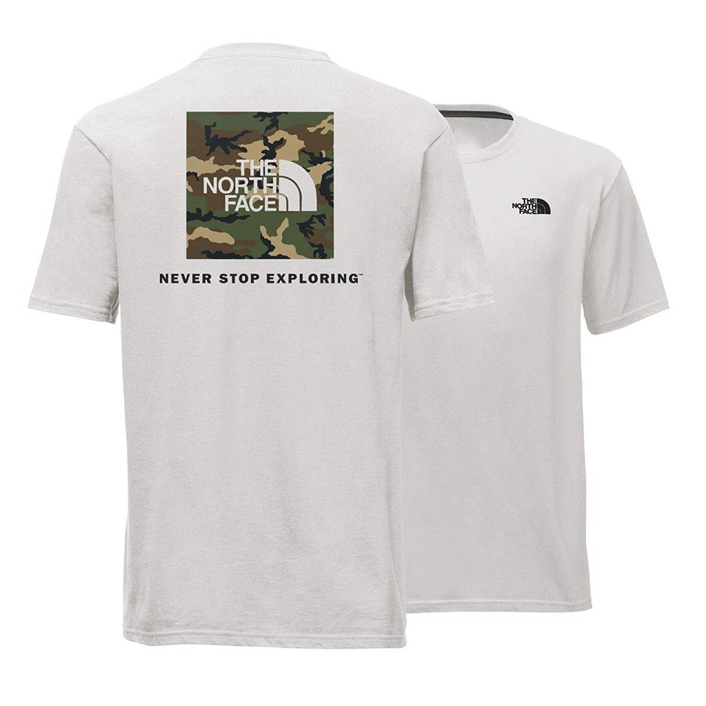 tee the north face