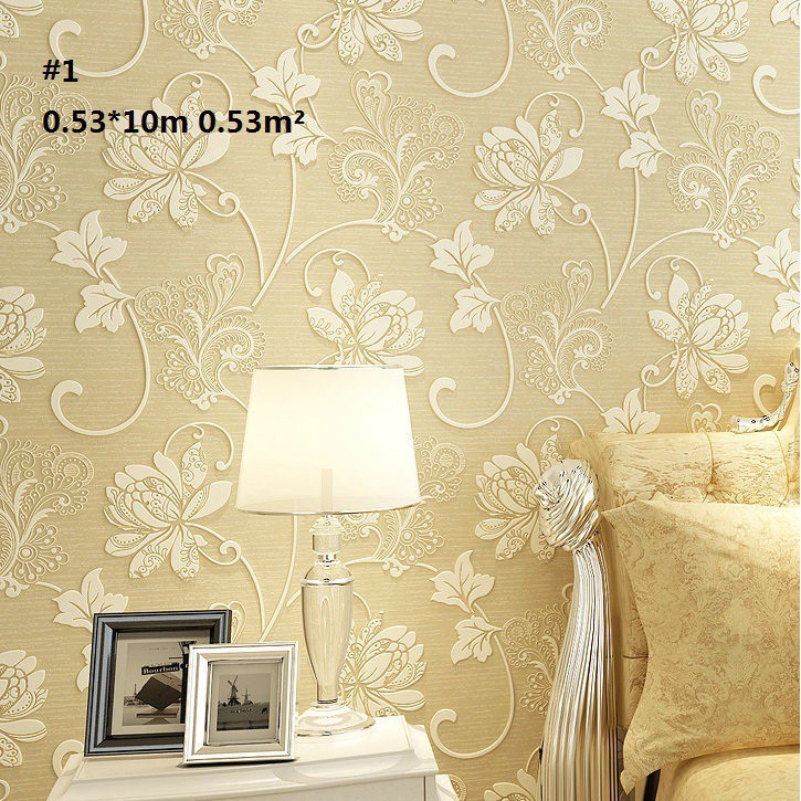 10m Creative 3d Home Kitchen Living Room Bedroom Wall Decor Sticker Wallpaper