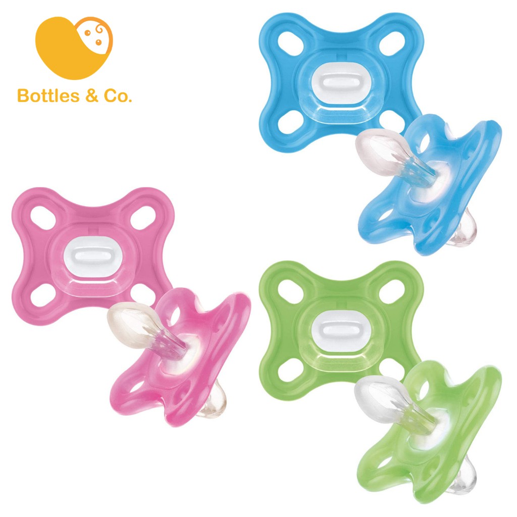 mam comfort soother