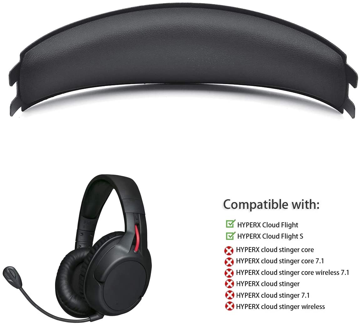 Replacement Headband For Hyperx Cloud Flight Wireless Headphones