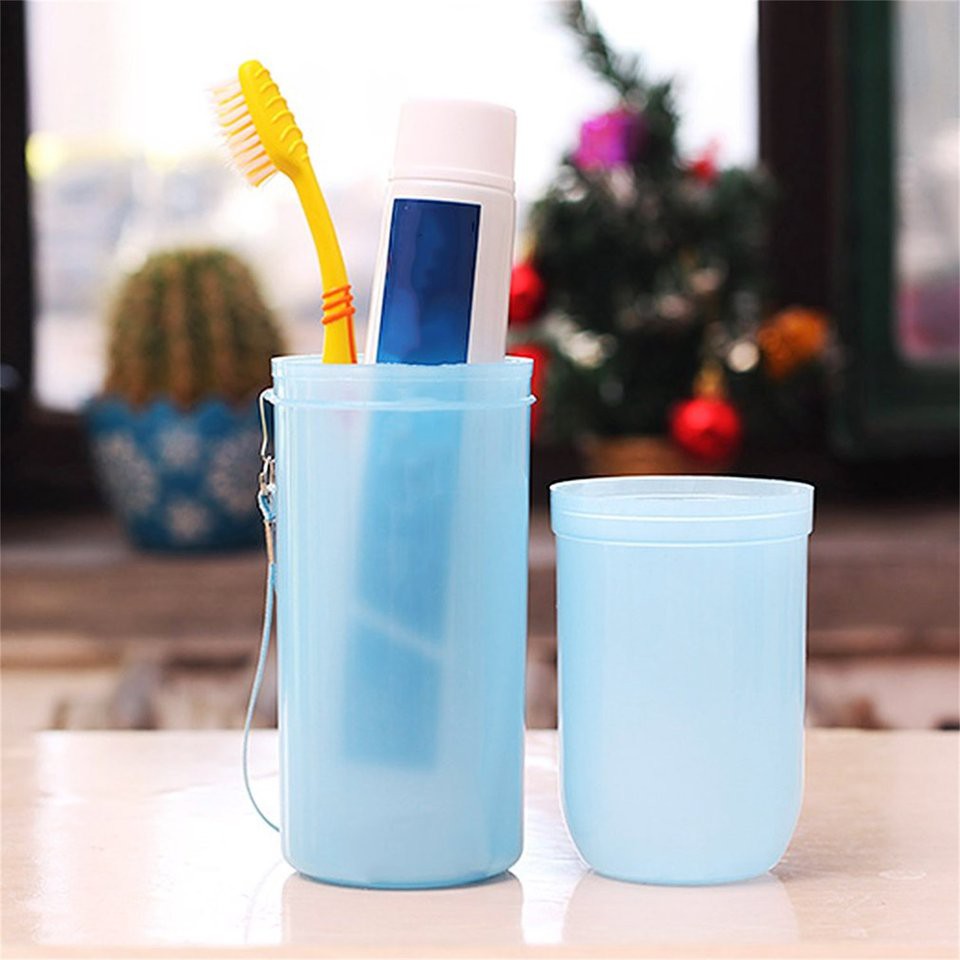 travel toothbrush with toothpaste