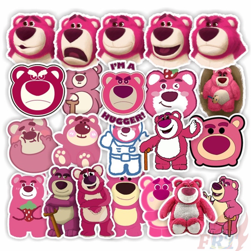 Lotso là một nhân vật đáng yêu và đầy tình cảm trong bộ phim hoạt hình nổi tiếng Toy Story