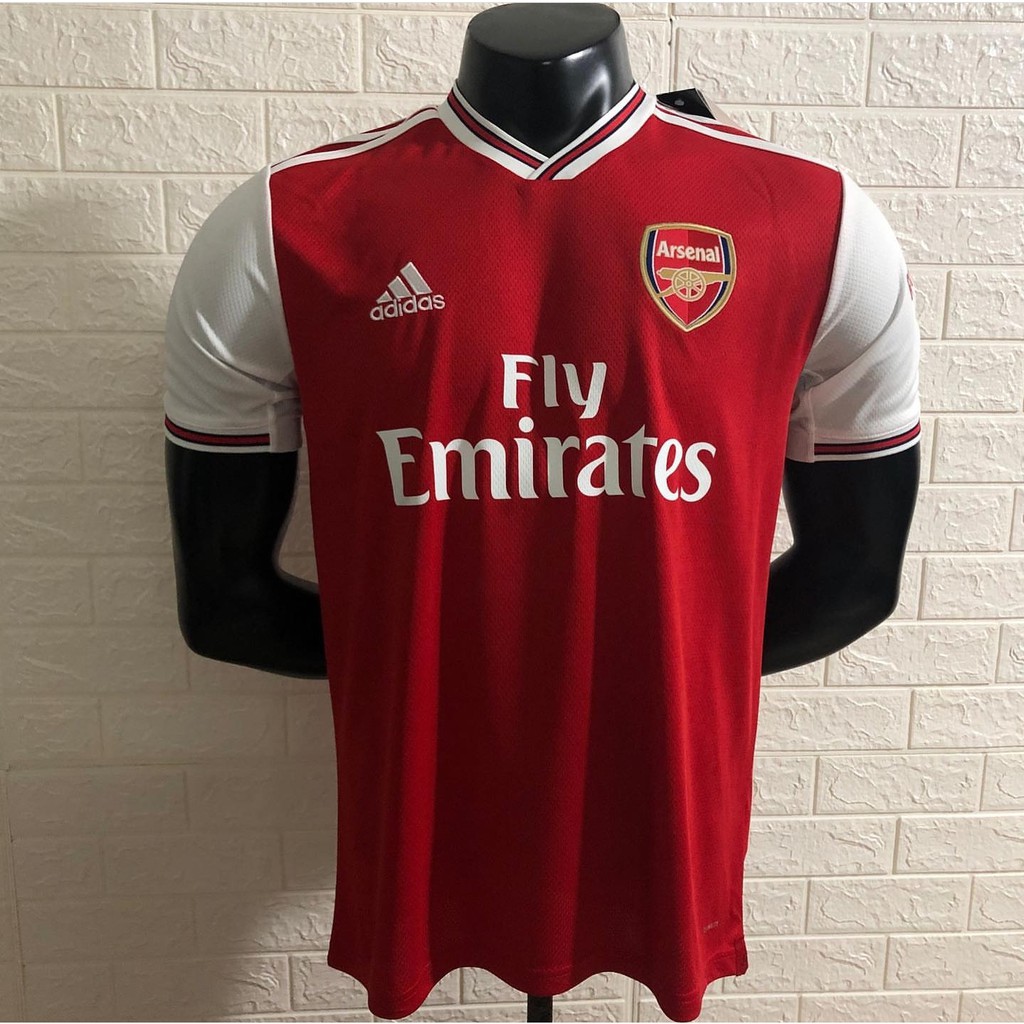 jersey arsenal home 2019