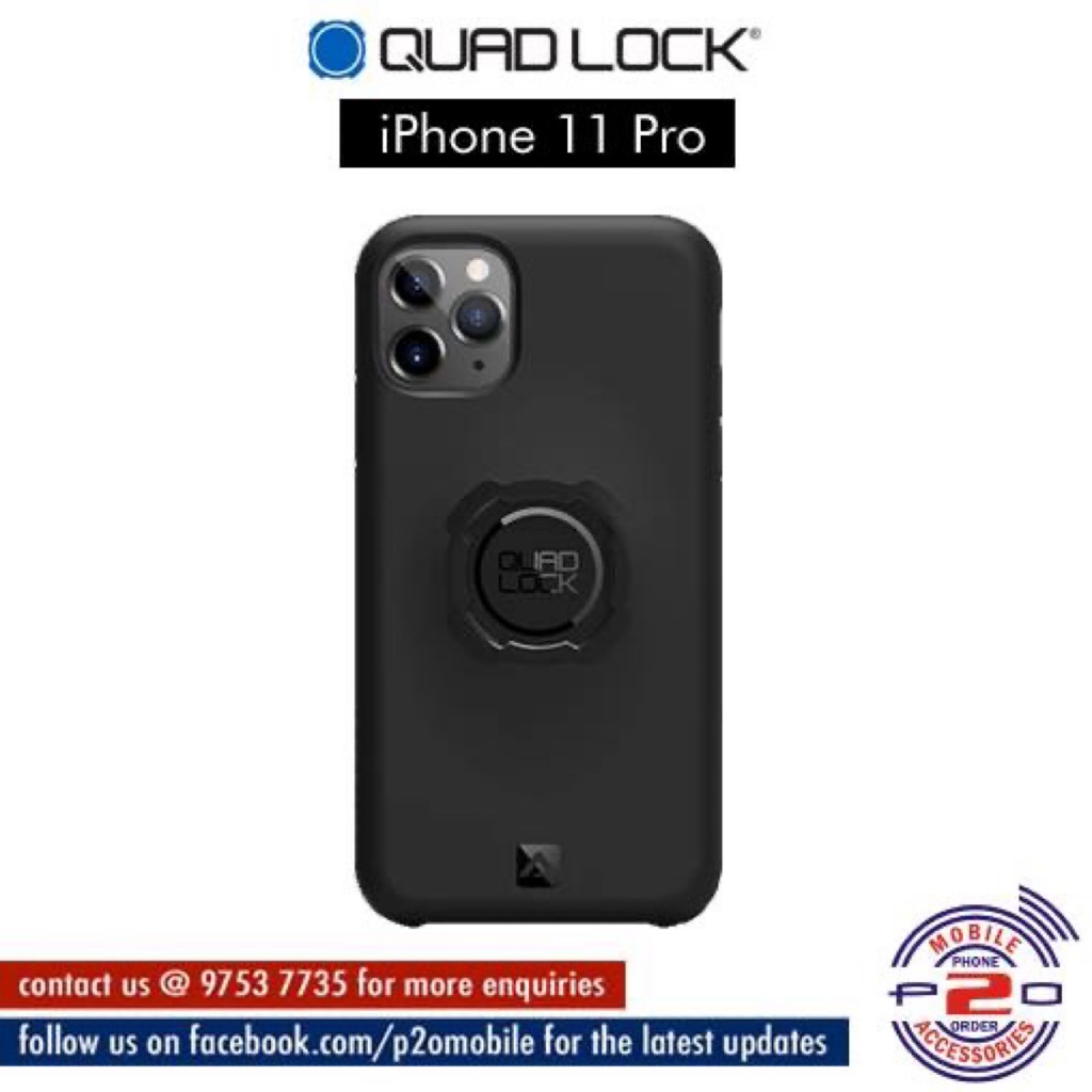 quadlock iphone 11 pro