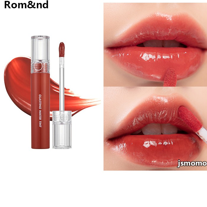 [ Rom&nd(romand) ] Glasting Water Tint 4g /Korea cosmetic/makeup/Hot ...