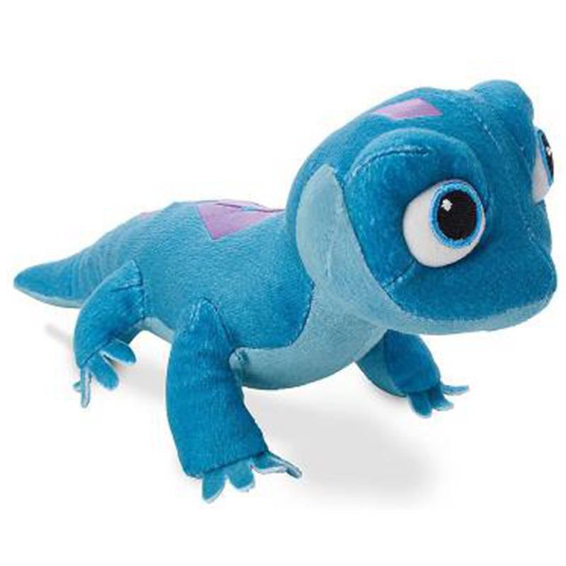 frozen 2 lizard