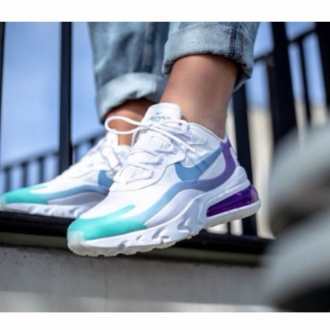 air max blue and purple