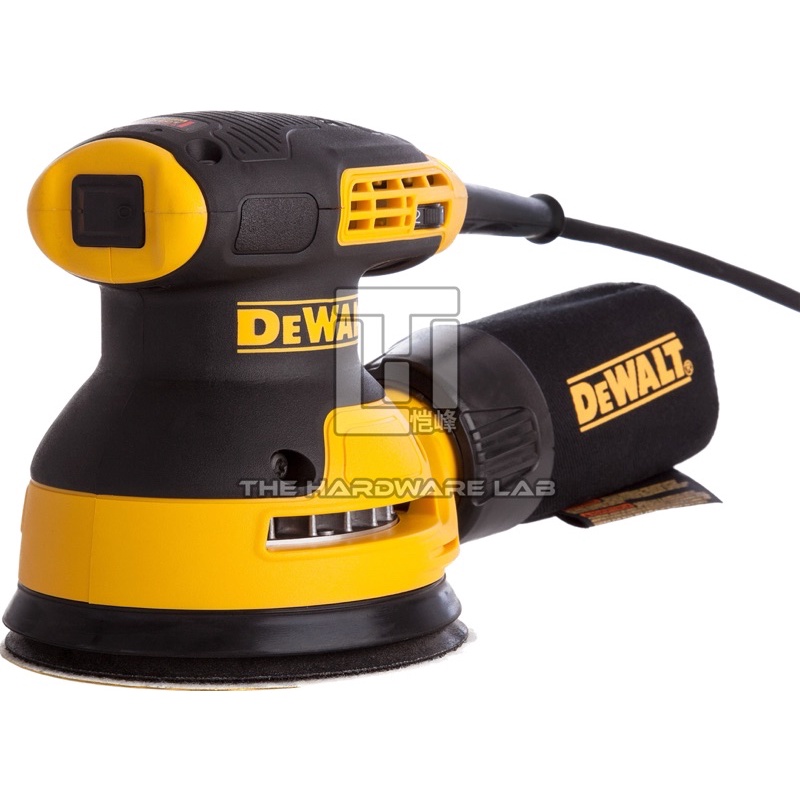 {The Hardware Lab}Dewalt DWE6423 Random Orbital Sander 125mm Shopee