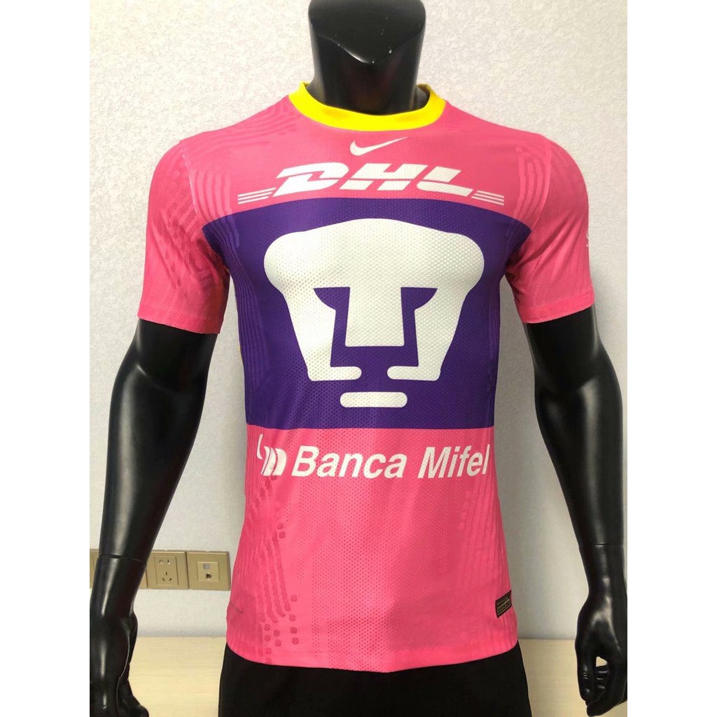 pumas unam long sleeve jersey