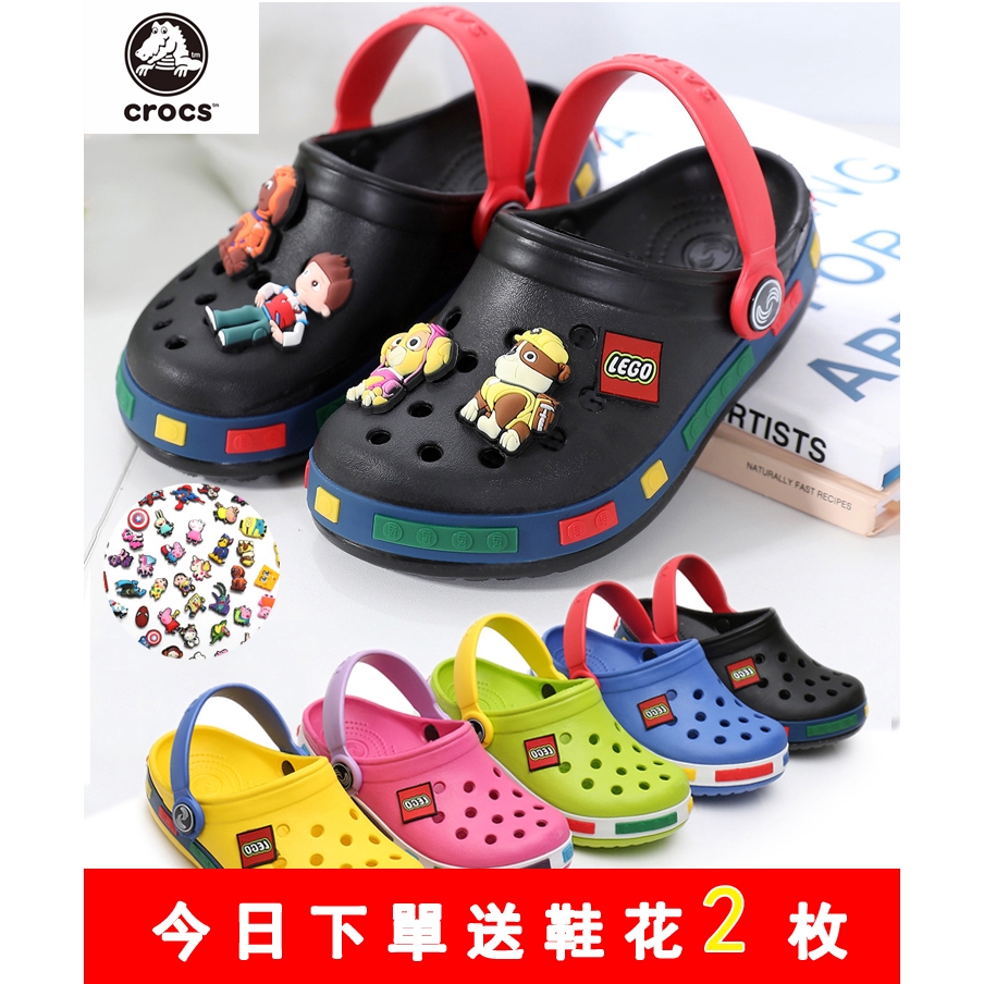 crocs kids sale