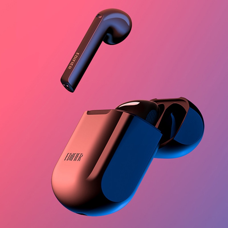 edifier noise cancelling earbuds