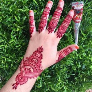 Mehndi By Sameeha Photos Facebook