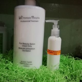 le masque hazelia acne cream