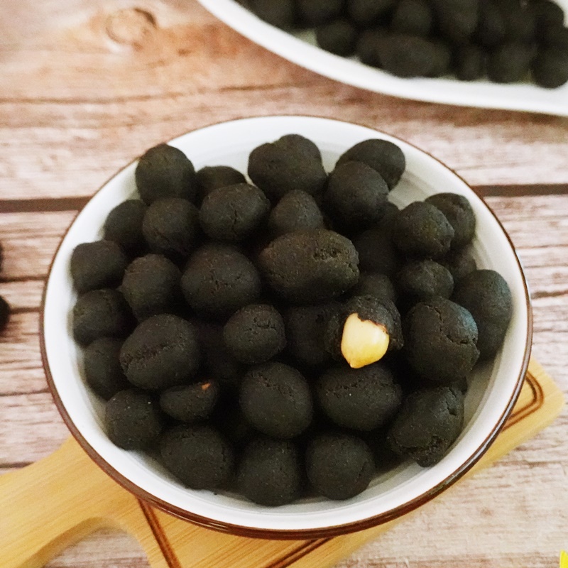 [Shishang Sanwei] Specially Selected Extra Large Bamboo Charcoal Peanut