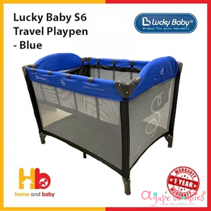 lucky baby playpen