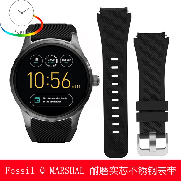 fossil smartwatch explorer
