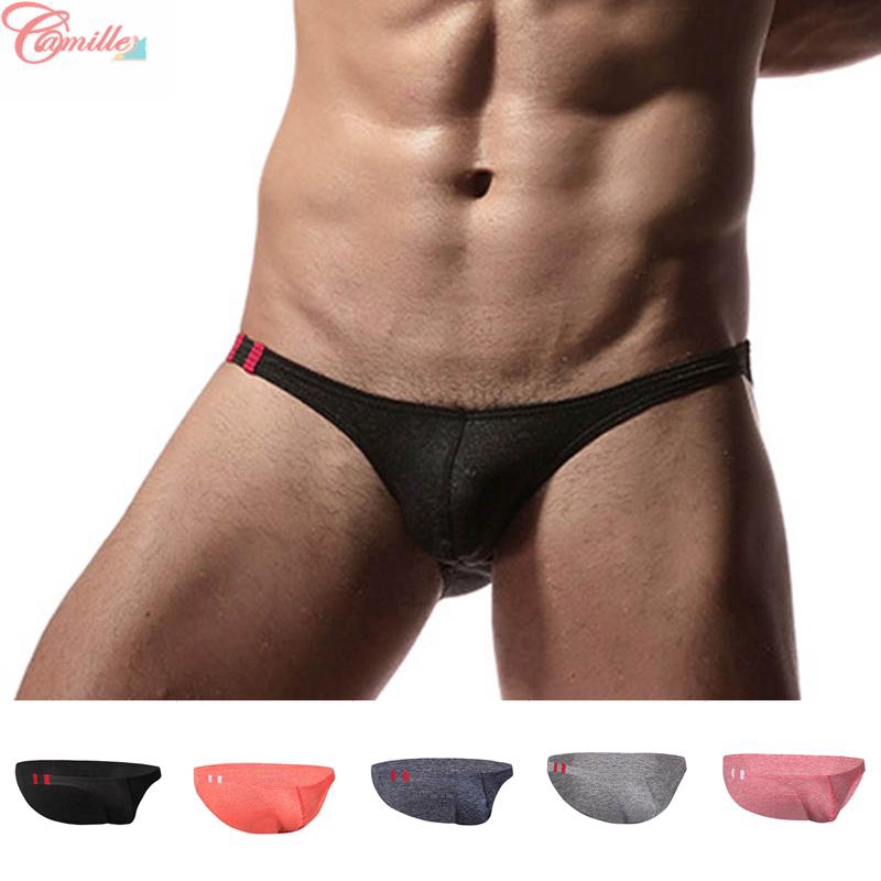 mens swim pouch